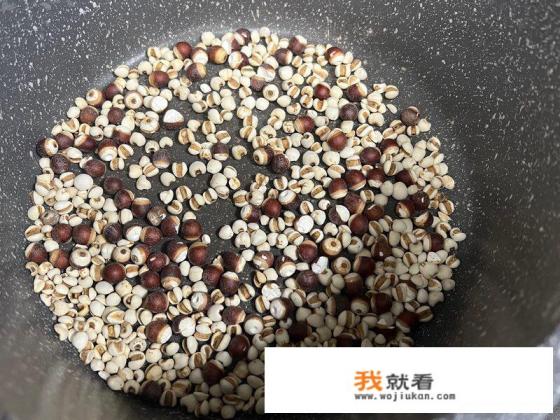 荷叶薏米冬瓜汤做法？