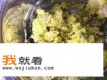纯死面玉米面窝头怎么做？