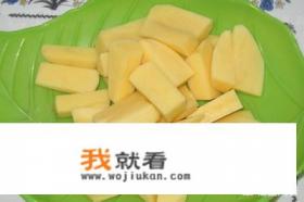排骨土豆炖芸豆怎么做好吃？