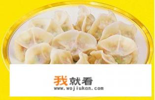 素饺子馅有哪些？