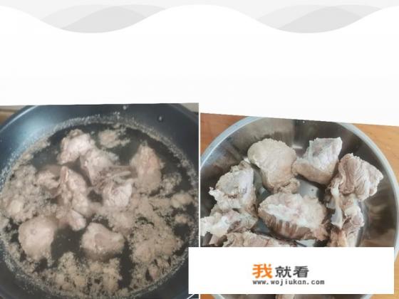 西洋菜猪骨汤放什么配料？