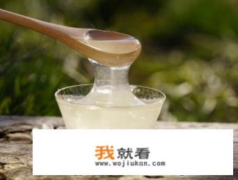 蜂蜜小蛋糕是怎么做的？