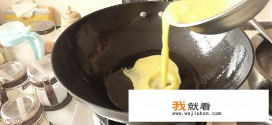 老东北美食黄瓜片炒鸡蛋做法？