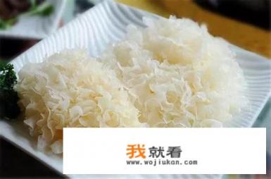 银耳莲子的功效与作用？
