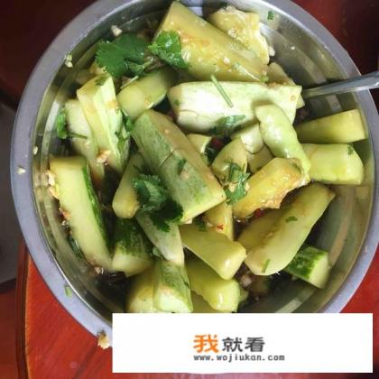 怎么做拍青瓜好吃窍门？