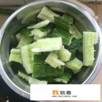 怎么做拍青瓜好吃窍门？