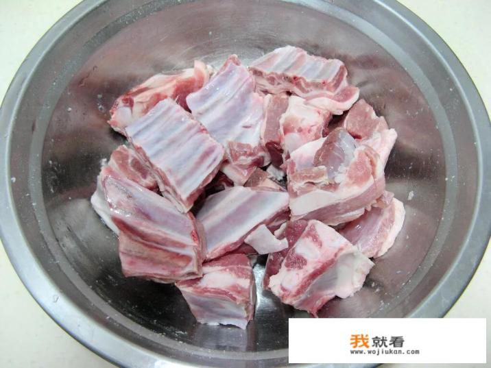 清炖羊肉怎样做好吃？