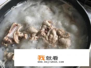 清炖羊肉怎样做好吃？