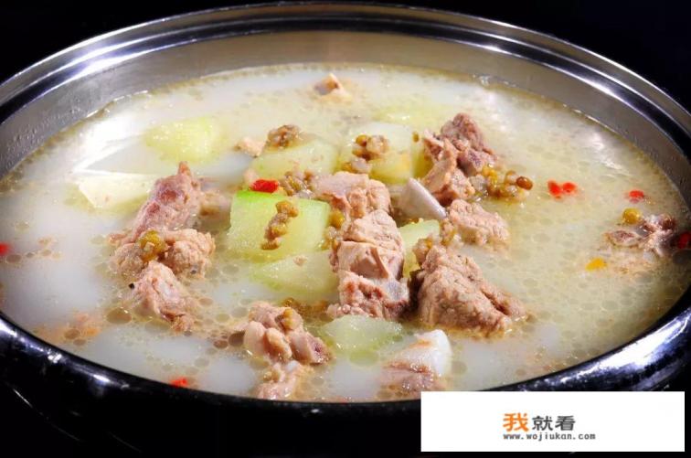 羊肉冬瓜汤怎么做才好吃？