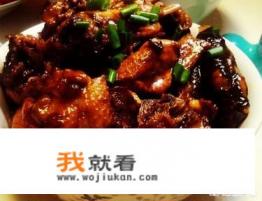 红烧鸡快的制作方法？