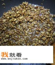 正宗酱肉包子馅的做法？