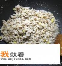 正宗酱肉包子馅的做法？
