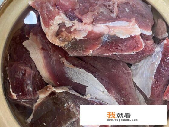 正宗卤肉配方及做法？