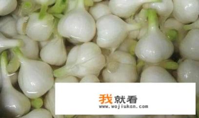 十五斤蒜放多少糖和醋？