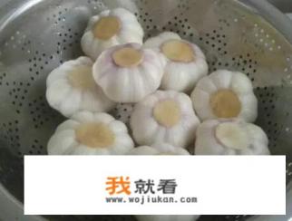 十五斤蒜放多少糖和醋？