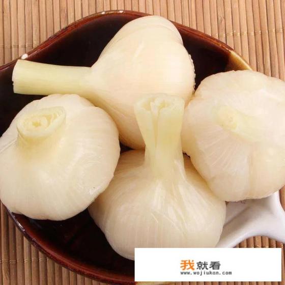 十五斤蒜放多少糖和醋？