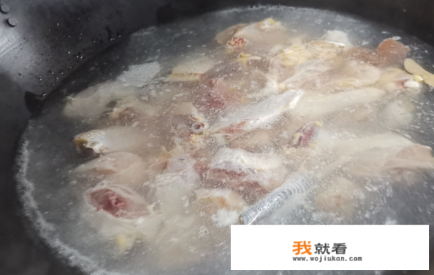 嘎啦鸡最正宗的做法？
