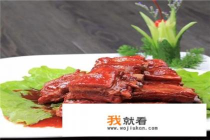 苏菜、沪菜有什么特色？