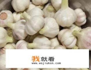 【怎样做糖醋蒜】糖醋蒜的简单做法？