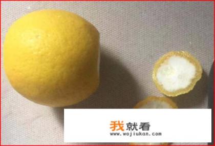 自制柠檬水家常做法？