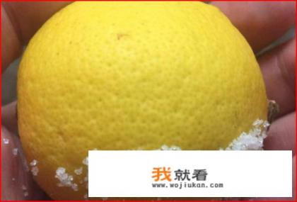 自制柠檬水家常做法？
