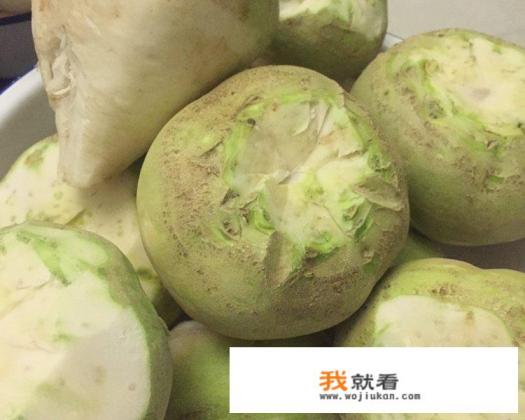 怎样腌咸菜疙瘩？