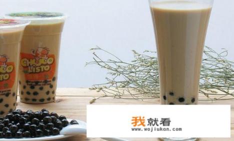 珍珠奶茶要煮多久比较好？