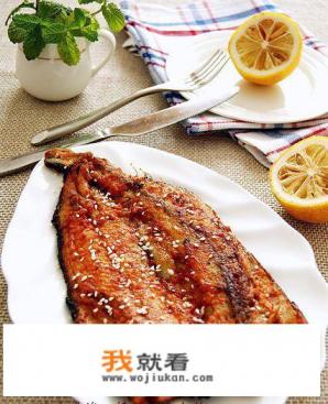 油鲅鱼正宗做法？