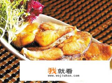 油鲅鱼正宗做法？