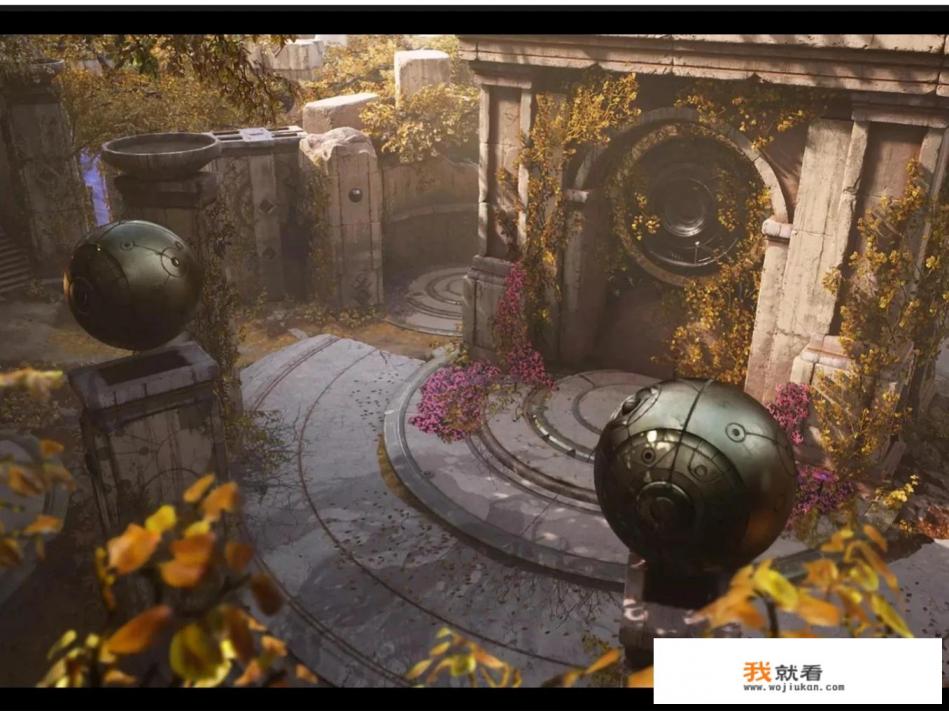 虚幻争霸测试“重启”，融合LOL元素的3D型Moba游戏，你是否会入坑呢？