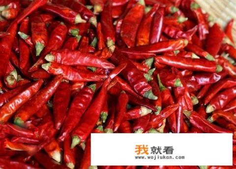 2019干辣椒价格多少钱一斤？如何挑选优质干辣椒？