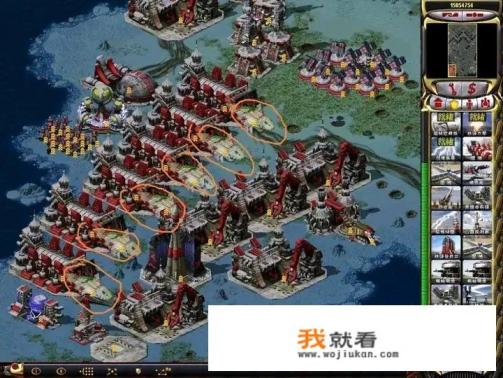 如何评价游戏《红色警戒》？有多少个版本？