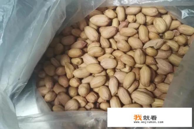 水煮花生的方法？
