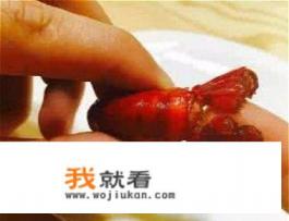 如何正确，吃小龙虾？