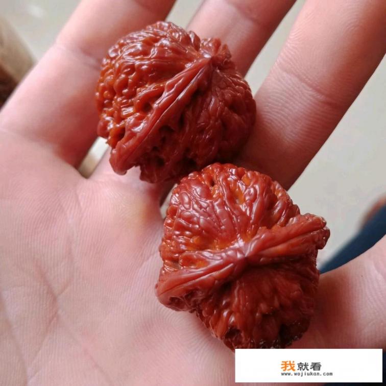 一般的把玩核桃多少钱？