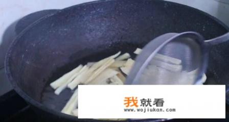 腐竹怎么泡发最快最有效？