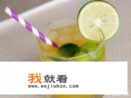 孕妇可以喝金桔柠檬吗？