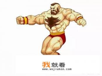 街头霸王游戏大招怎么玩？