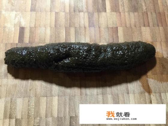 宫廷名菜葱烧海参的家常做法？