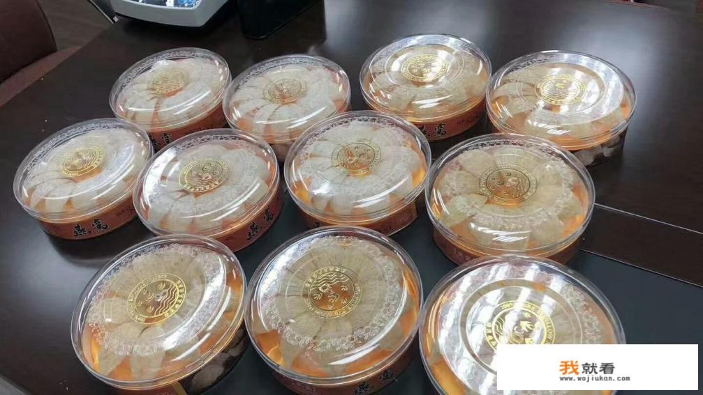 燕窝有什么功效？适合用做礼品吗？
