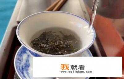 普洱茶的冲泡方法？