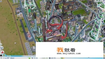 有没有建设大型城市的手机游戏？