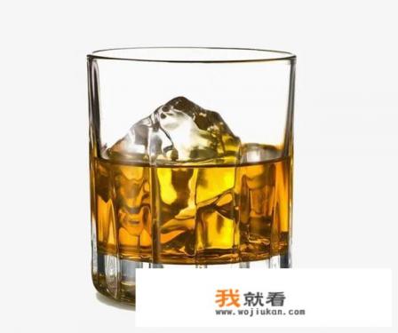 威士忌的正确喝法？