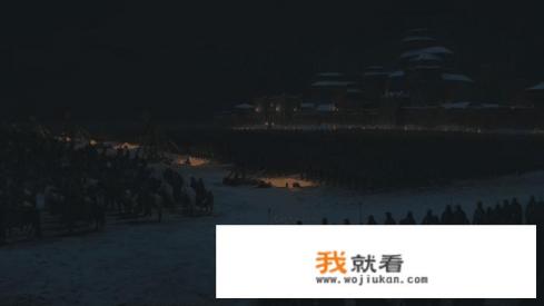 《权力的游戏》第八季第三集剧情回顾，你怎么看？