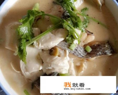 怎么做柴鱼汤？