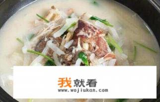 怎么做柴鱼汤？
