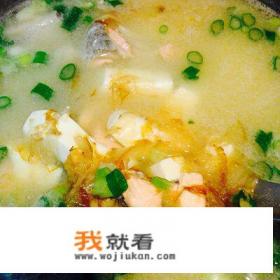 怎么做柴鱼汤？