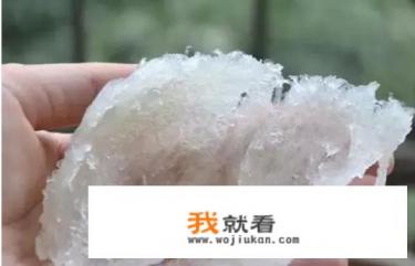 燕窝的做法与吃法？