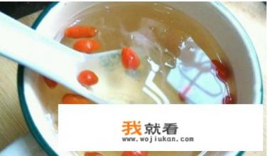 燕窝的做法与吃法？
