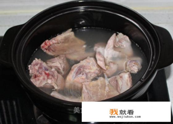 天麻鸽子汤的正确炖法？